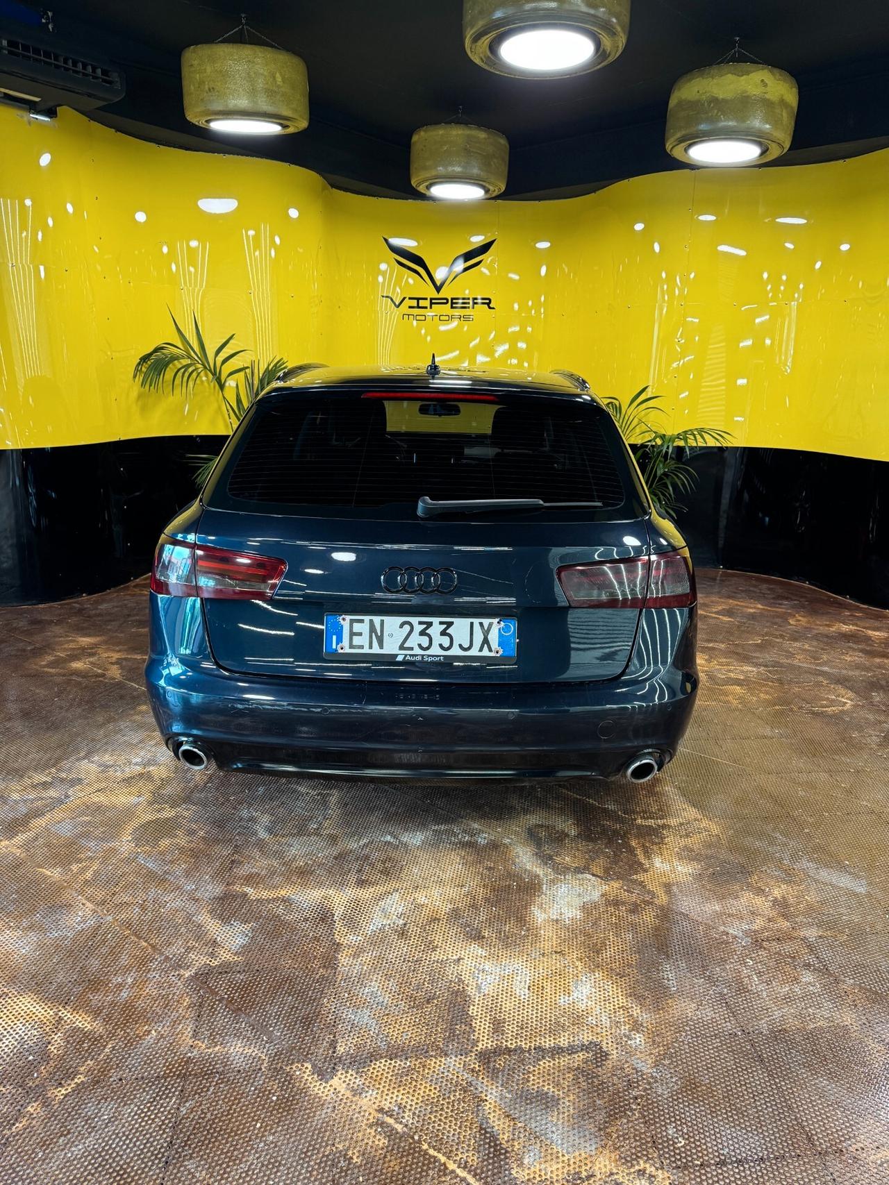 Audi A6 3.0 TDI 204 CV quattro S tronic