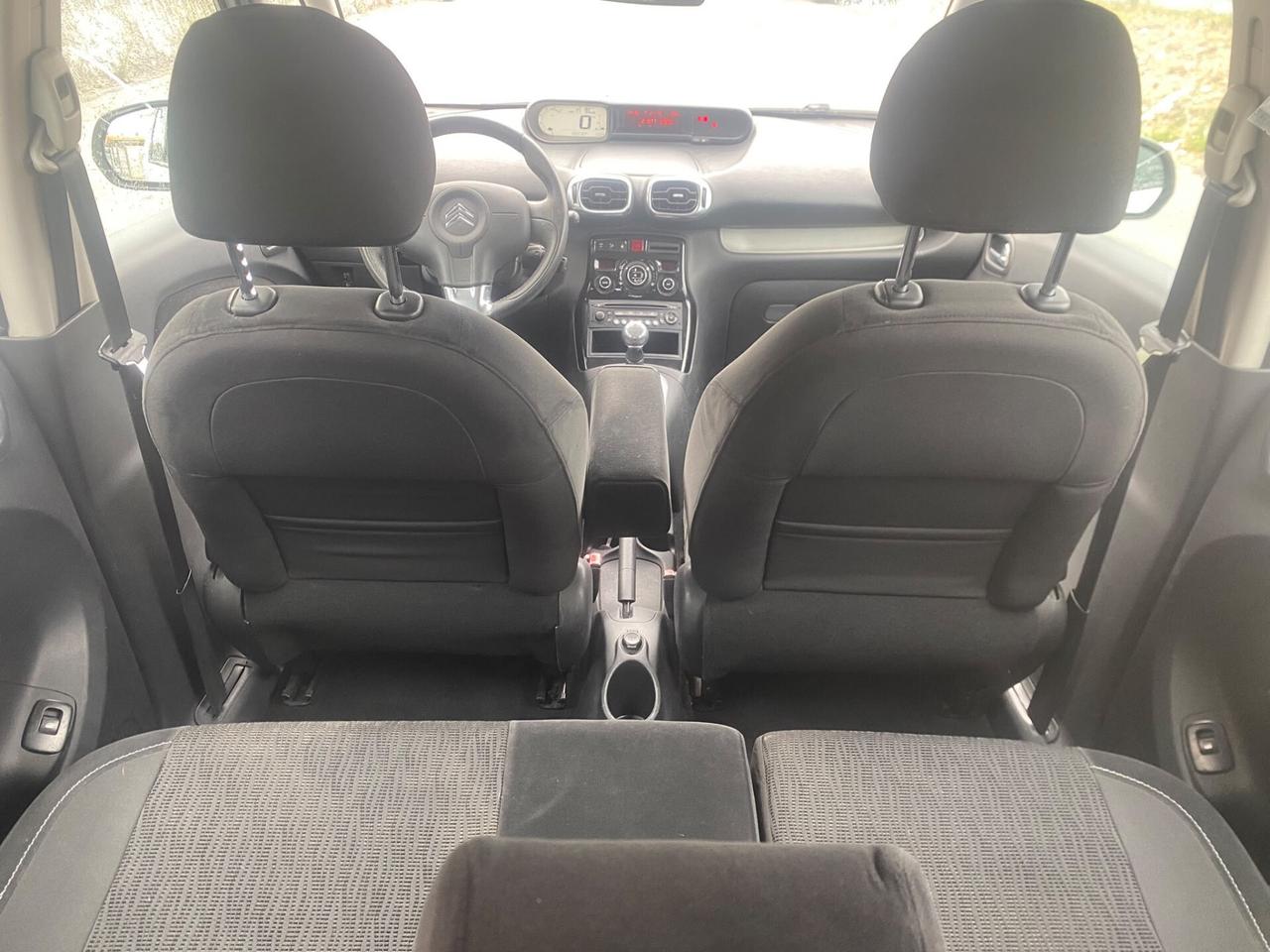 Citroen C3 Picasso 1.6 HDi 90 airdream Exclusive Style N1