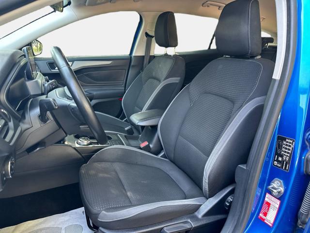 FORD Focus 1.5 EcoBlue 120 CV automatico SW Business