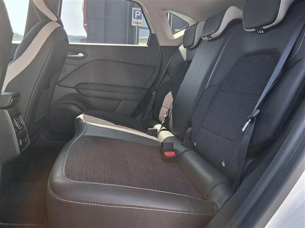 Renault Captur 1.0 TCe Techno