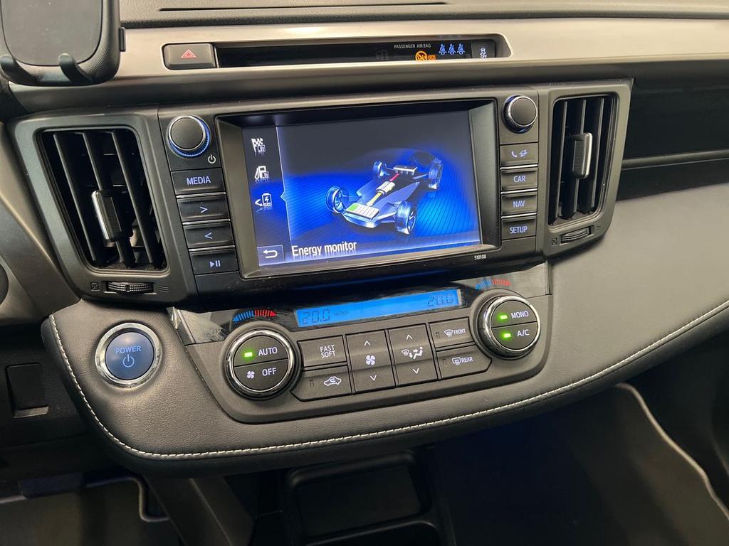 Toyota RAV4 2.5 vvt-i hybrid Lounge 2wd e-cvt