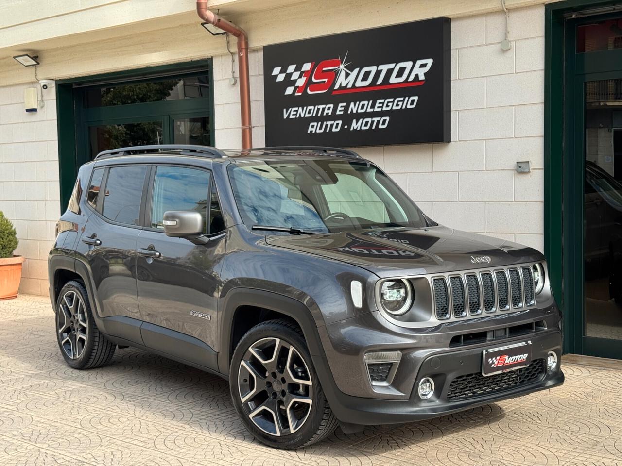 Jeep Renegade 1.6 mjt Limited 2wd 120cv