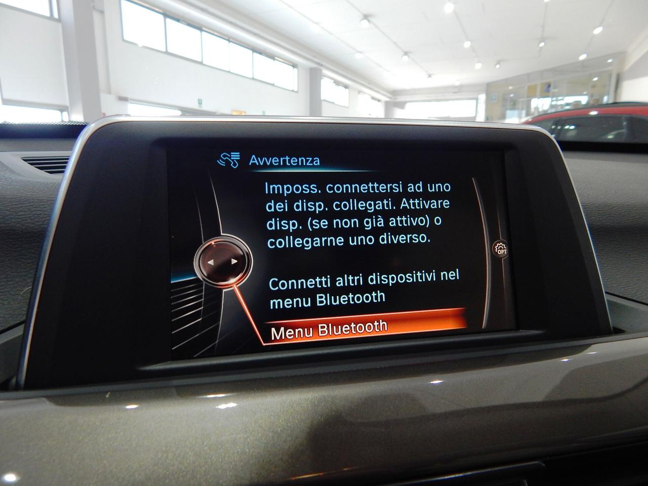 BMW X1 xdrive20d xLine Aut. TETTO-NAVI-PELLE-PARK-XENON