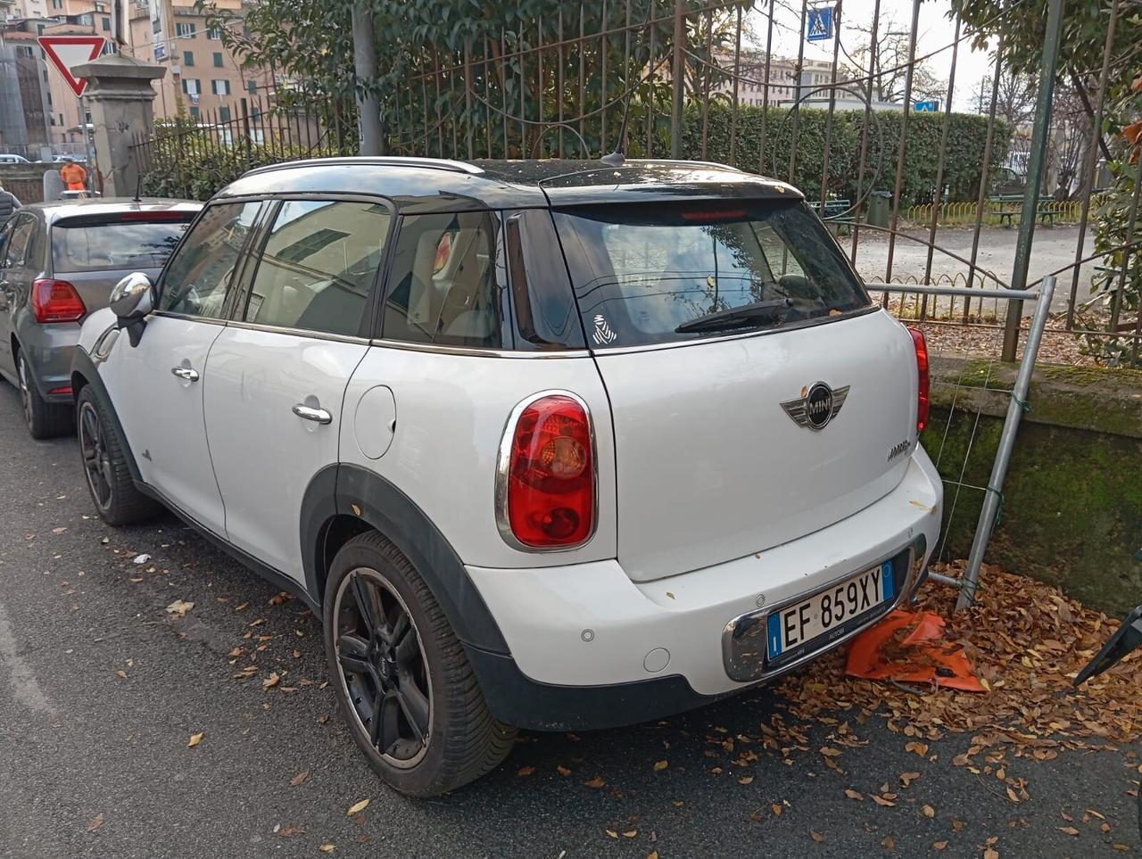 Mini Cooper D Countryman 1.6 ALL4