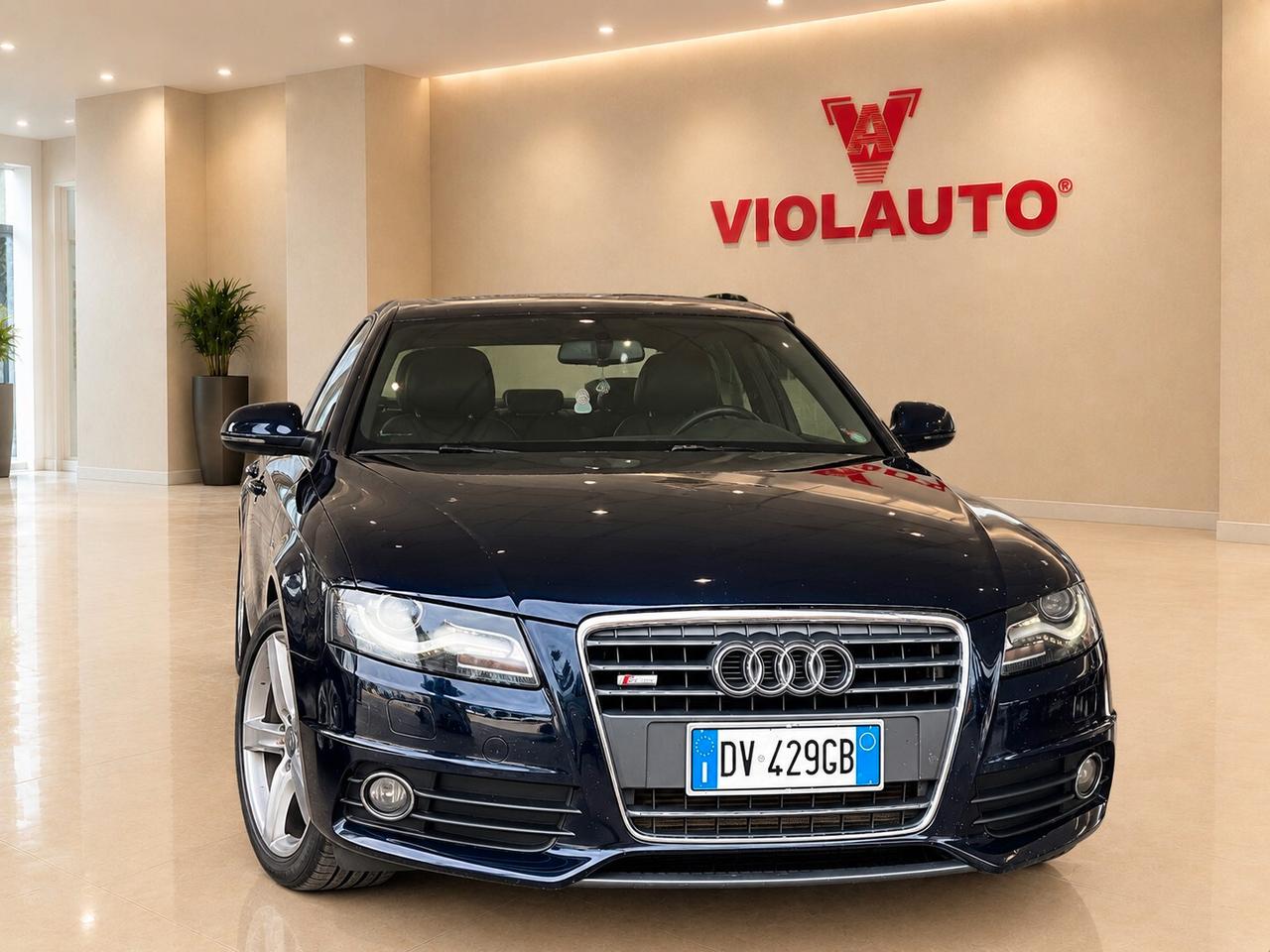 Audi A4 2.0 TDI 143CV F.AP. Advanced