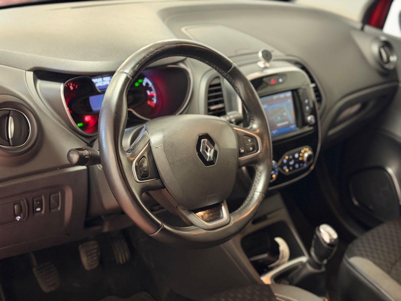 Renault Captur dCi 110 CV Energy Intens