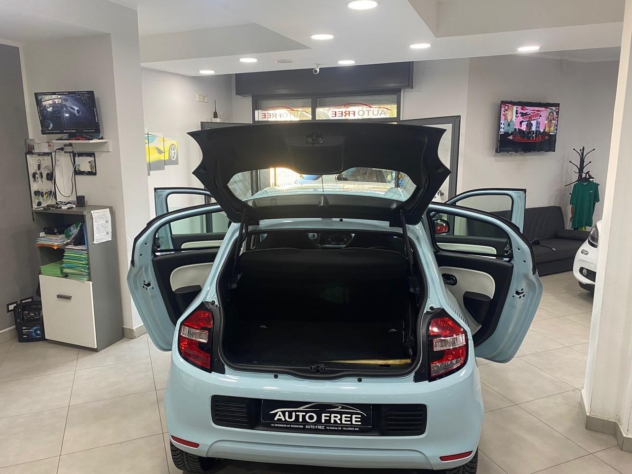 Renault Twingo SCe Wave
