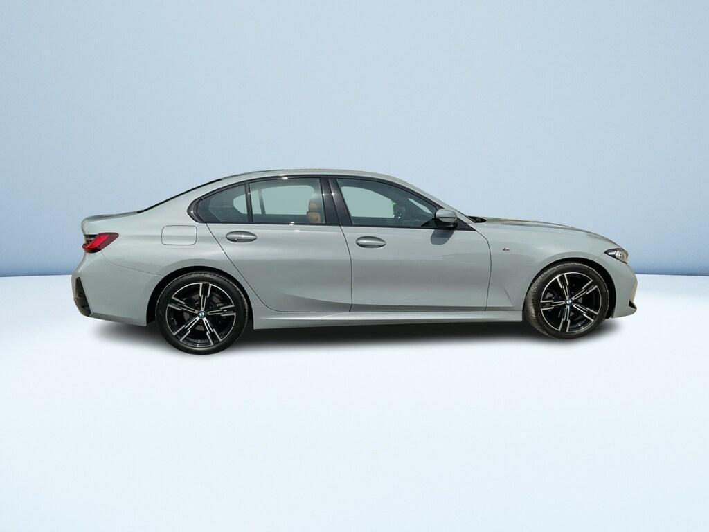 BMW Serie 3 Berlina 320 d Mild Hybrid 48V Msport xDrive Steptronic