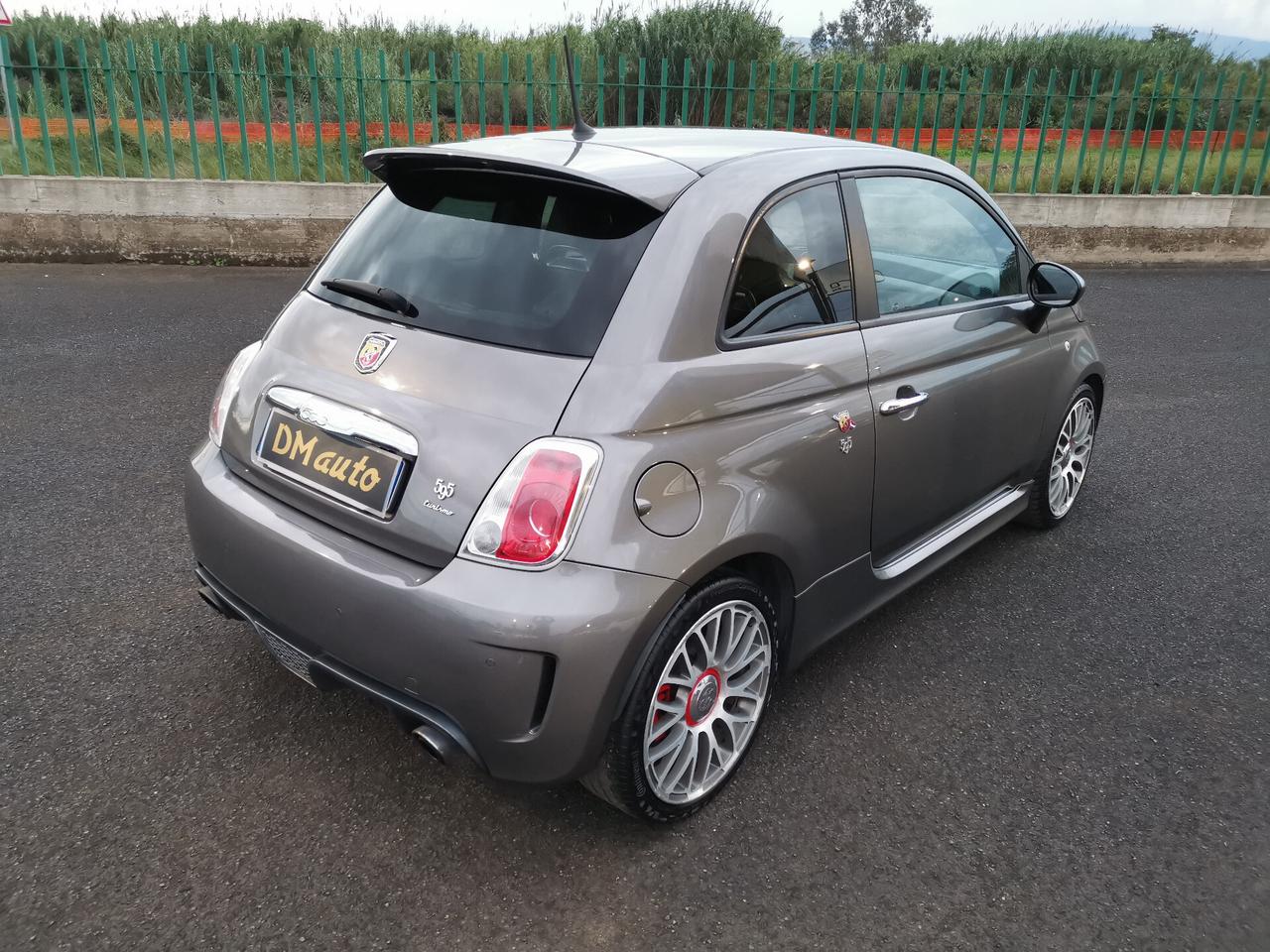 Abarth 595 1.4 Turbo T-Jet 160 CV MTA Turismo