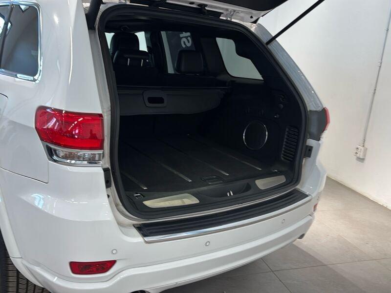Jeep Grand Cherokee 3.0 V6 Multijet II Overland