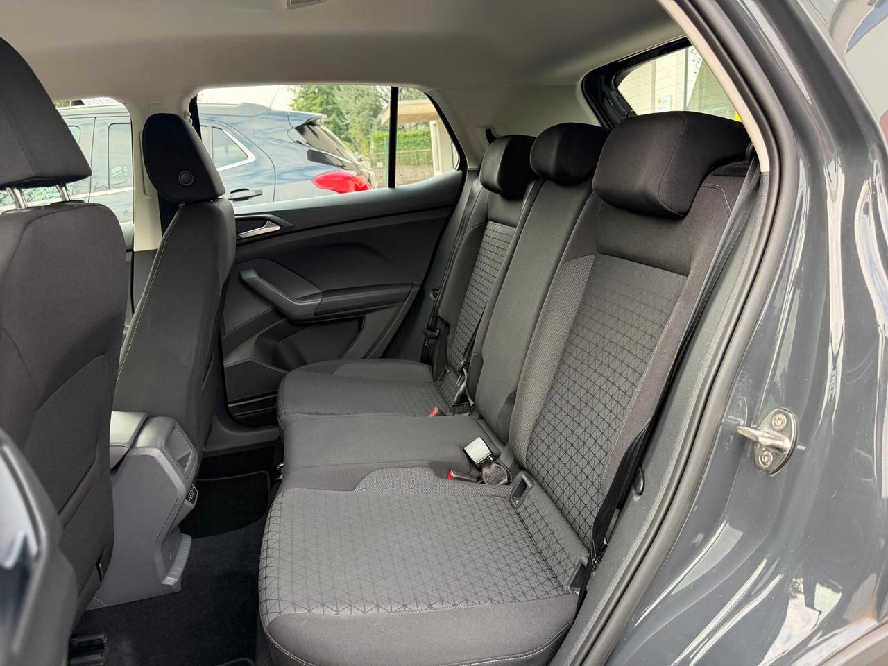 Volkswagen T-Cross 1.0 TSI 115 CV DSG Style BMT