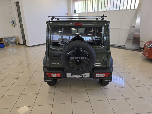 SUZUKI Jimny 1.5 5MT PRO (N1) ALLESTIMENTO ONE-OFF SAYONARA