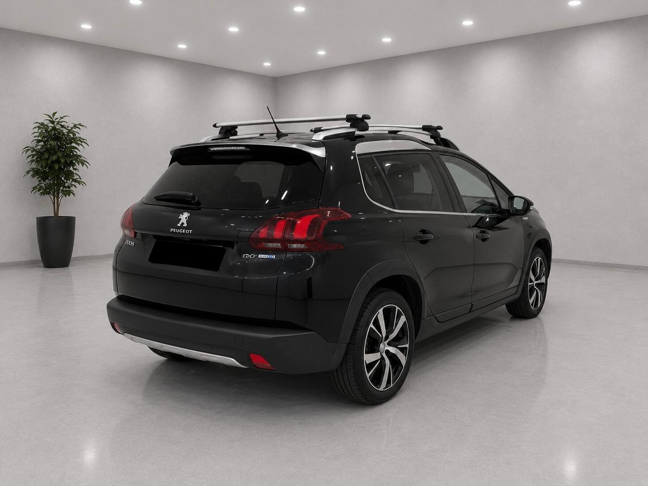 Peugeot 2008 BlueHDi 100 Allure