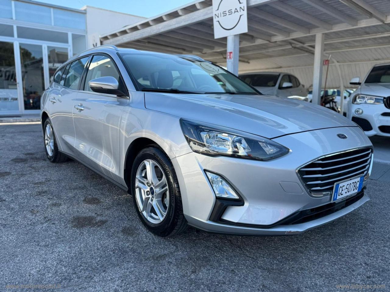 FORD Focus 1.5 E.Bl. 120CV aut. 5p. Ac.V Co-P