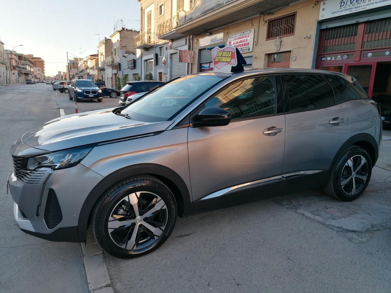 Peugeot 3008 BlueHDi 130 S&S Allure
