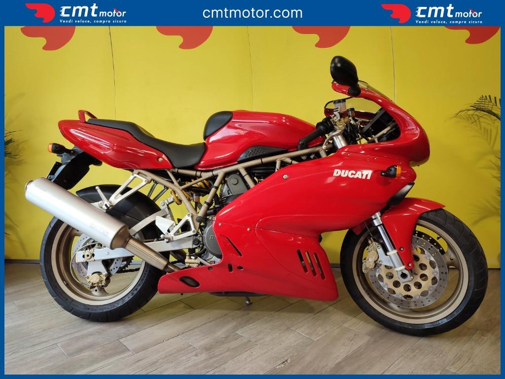 Ducati SuperSport 750 - 1999