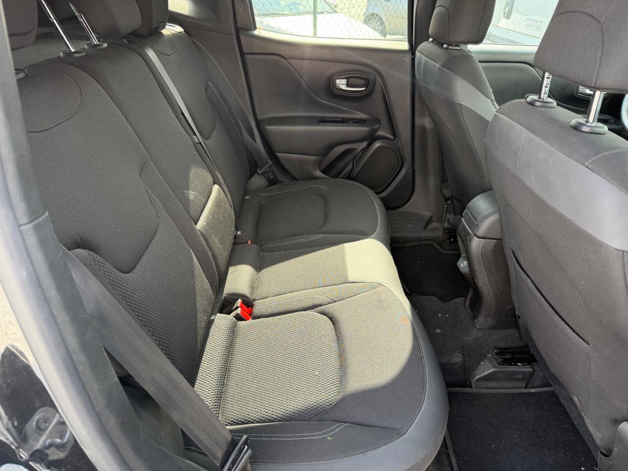 Jeep Renegade 1.0 MOTORE FUSO