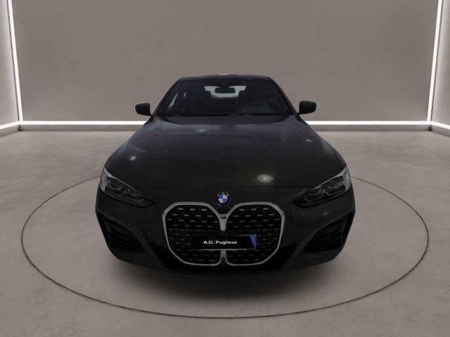 BMW 420 Serie 4 Cpé(G22/82) - d 48V Coupé Msport