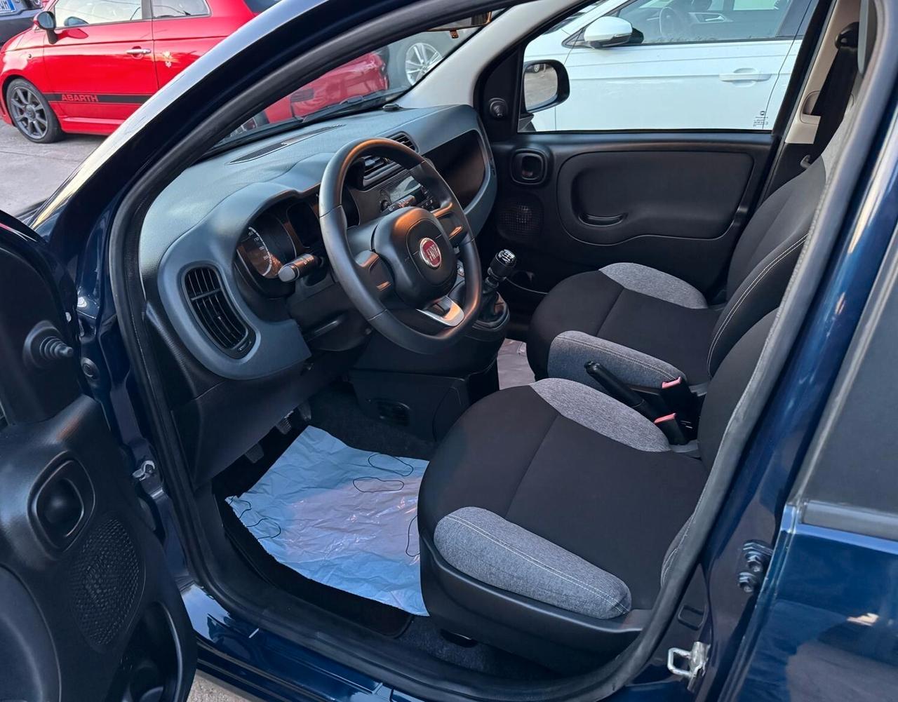 Fiat Panda 1.0 FireFly S&S Hybrid