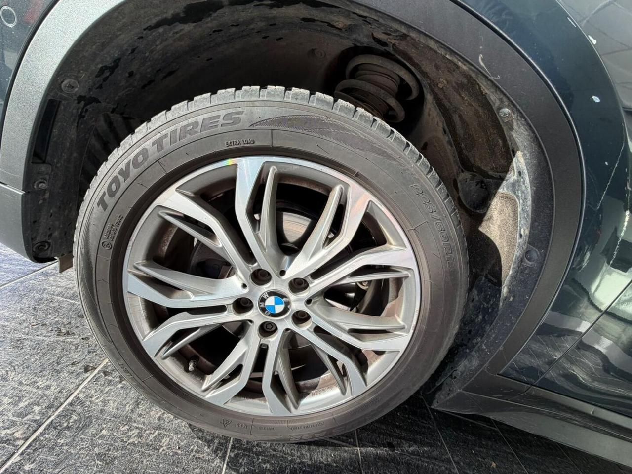 BMW X1 Advantage 18d sDrive C.18" Gancio Traino