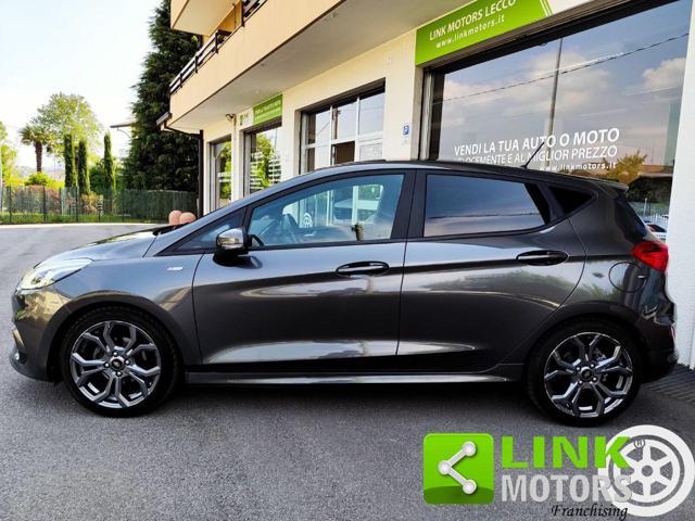 FORD Fiesta 1.0 Ecoboost 100 CV 5 porte ST-Line GARANZIA INCL