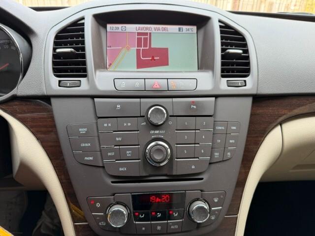 Opel Insignia 1.6 Turbo 180CV Sports Tourer Elective