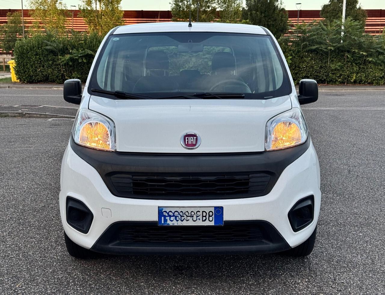 Fiat Qubo 1.4 8V 77 CV Lounge Natural Power 2018