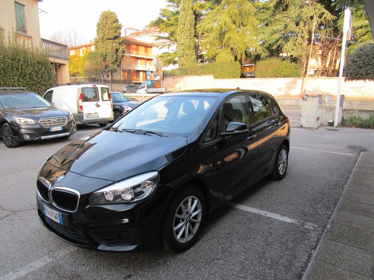 BMW 214 ACTIVE TOURER