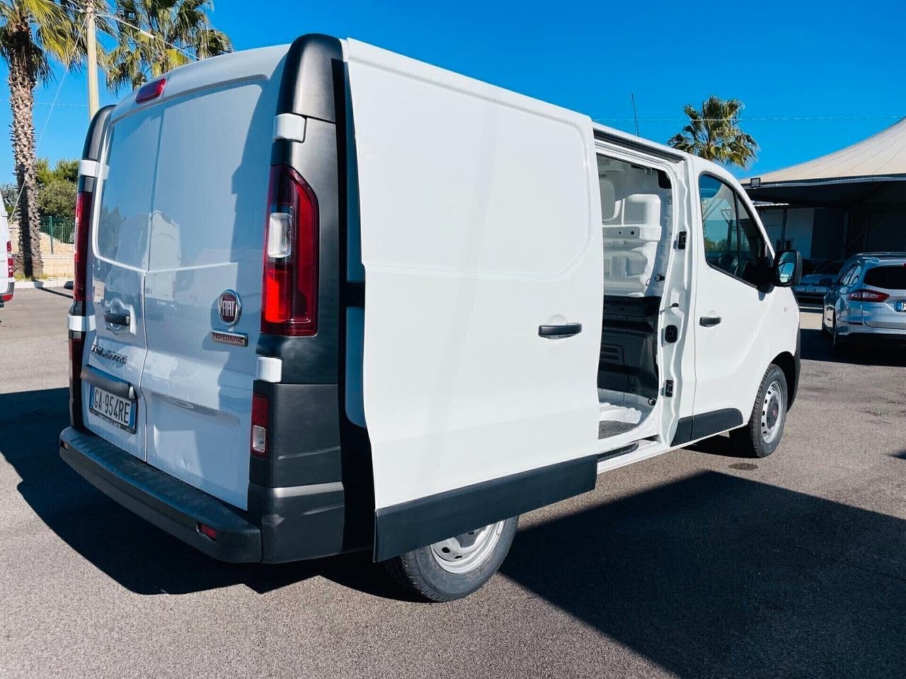 Fiat Talento 1.6 MJT95 CV CON PORTA LATERALE