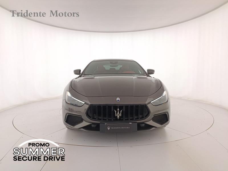 Maserati Ghibli 3.8 V8 Trofeo RWD Auto