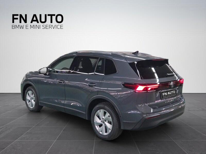 VOLKSWAGEN Tiguan 3ª serie Tiguan 1.5 eTSI 150...