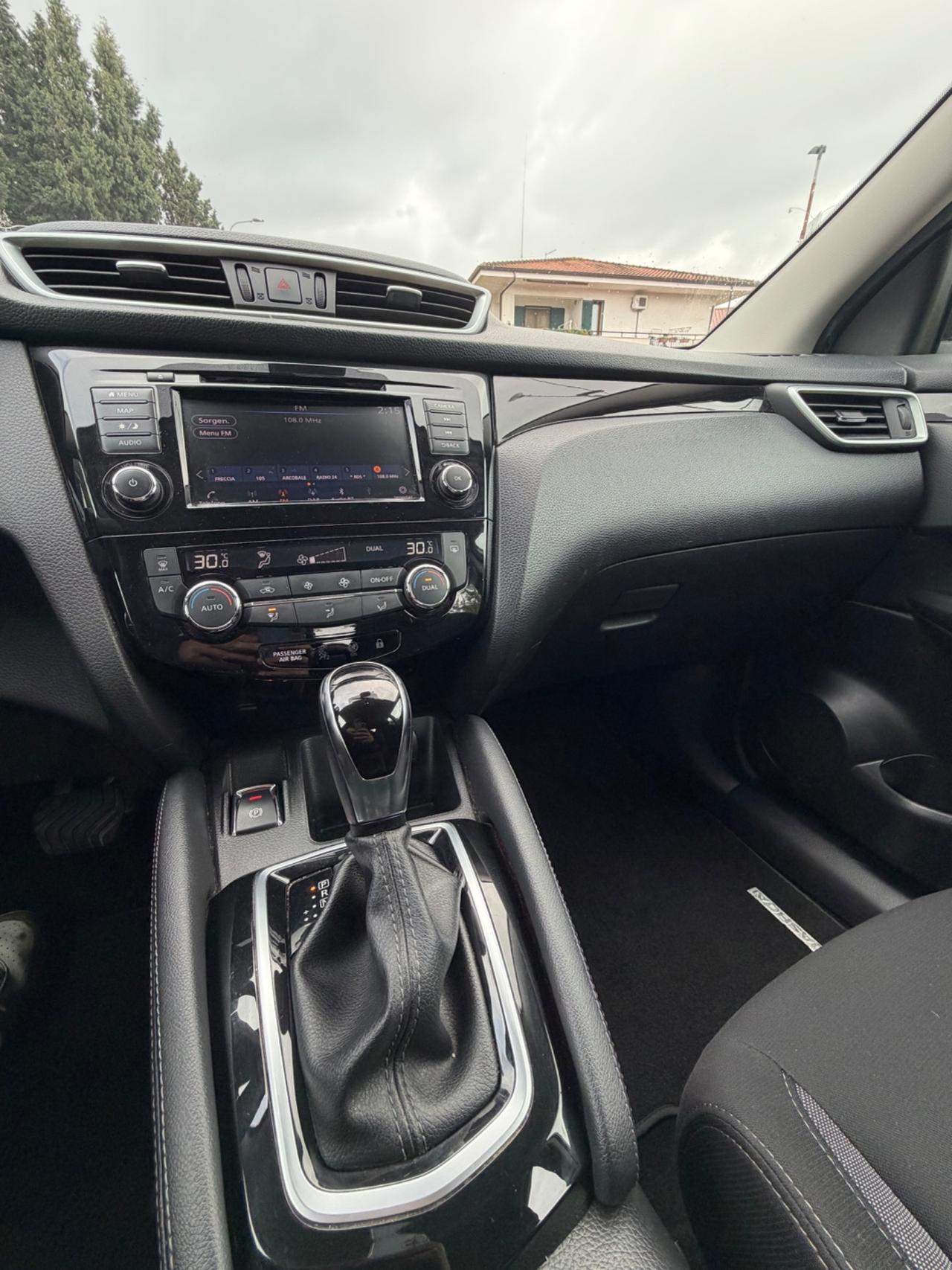 Nissan Qashqai 1.5 dCi 115 CV Tekna+ Dynamic Standard