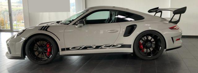 PORSCHE 911 GT3 RS