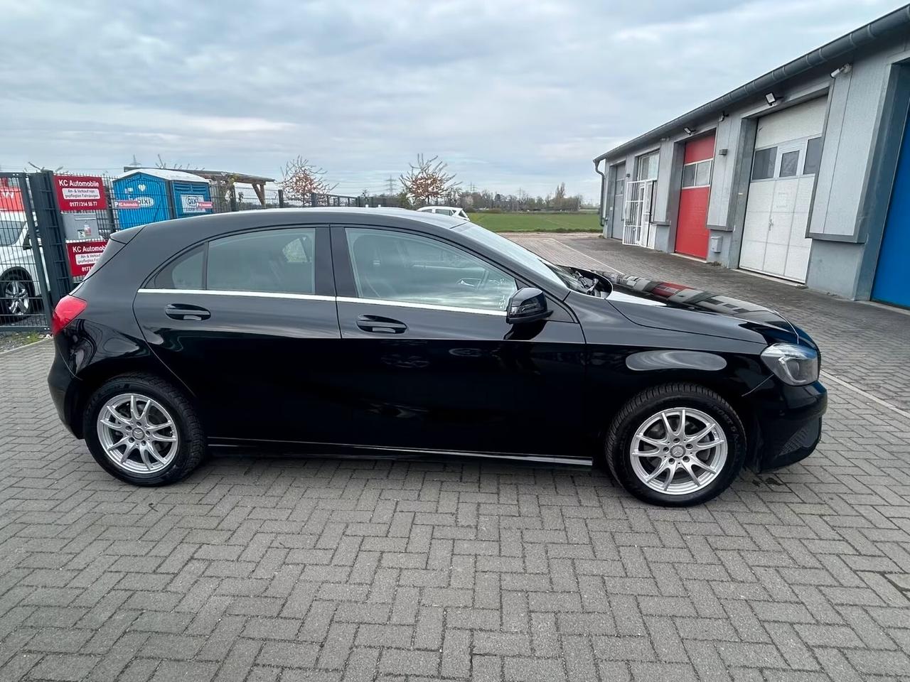 Mercedes-benz A 180 CDI Automatic Premium5 Po rte OK NEO PATENTATI