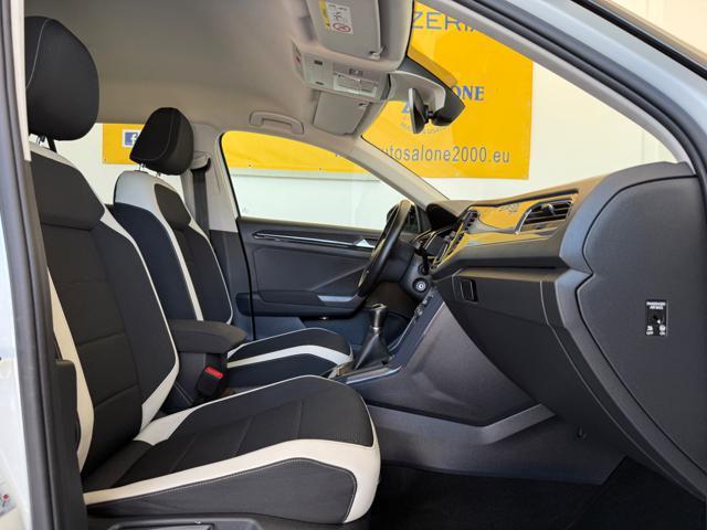 VOLKSWAGEN T-Roc 1.6 TDI Advanced BlueMotion PREZZO REALE