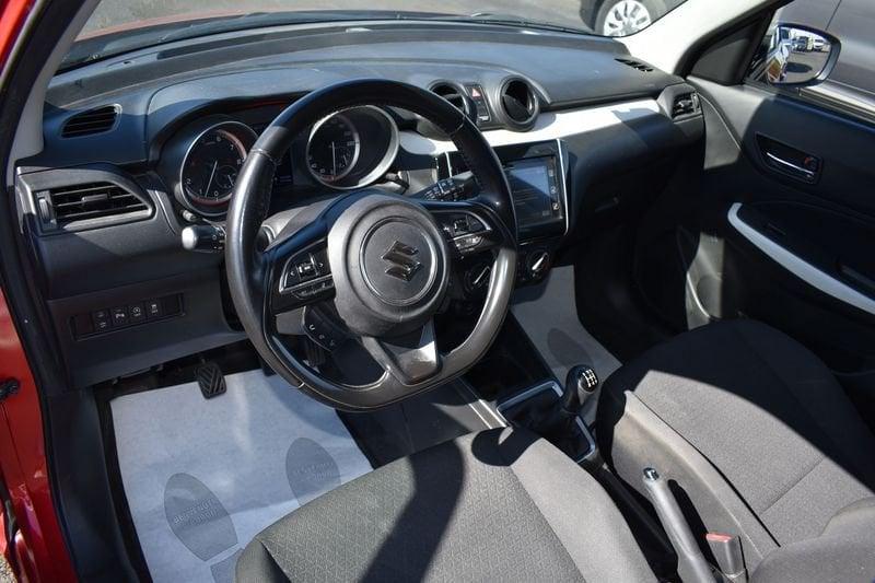 Suzuki Swift Swift 1.2 Hybrid Top