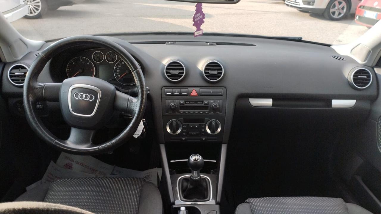 Audi A3 SPB 1.9 TDI Ambition