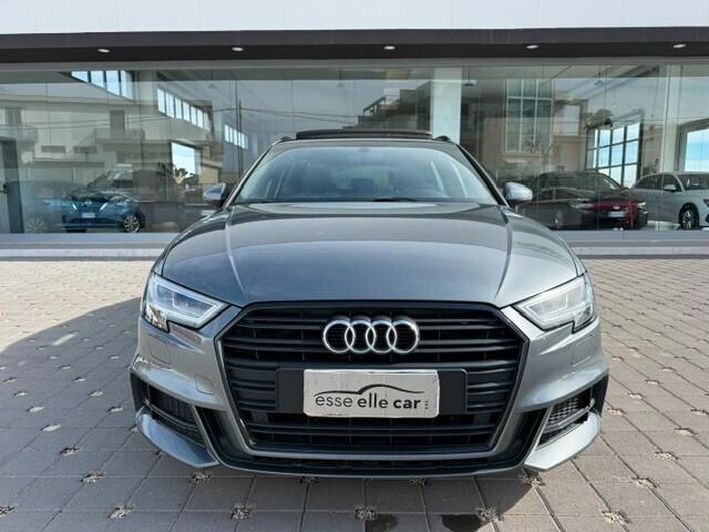 Audi A3 SPB 2.0 TDI S tronic S line Design 2018