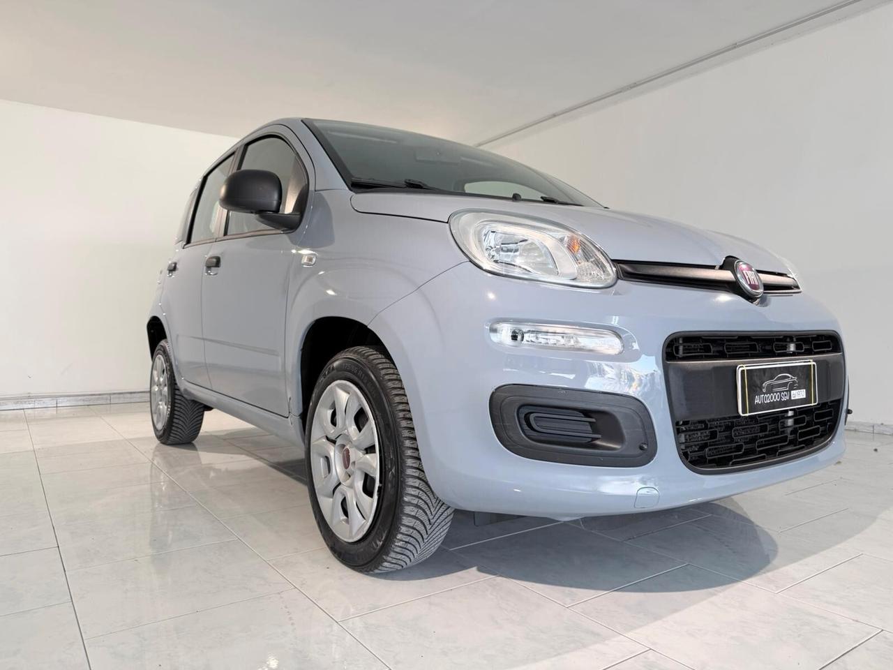 Fiat Panda ACCONTO 0€ RATE DA 175€ AL MESE