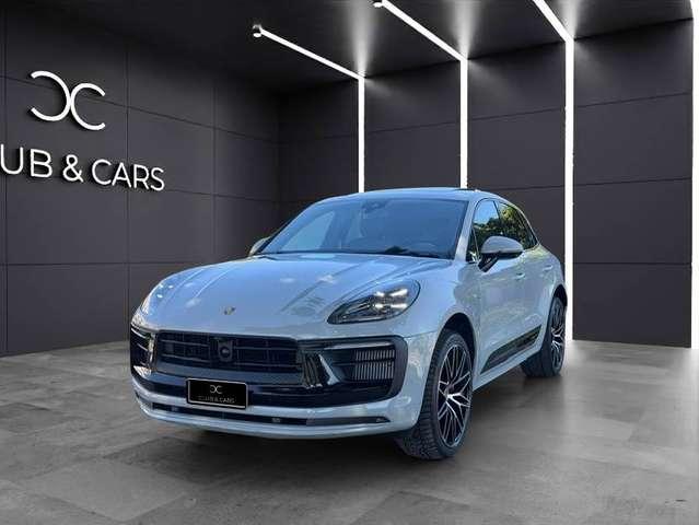 Porsche Macan Macan my 24 2.9 S 380cv pdk Pasm/Tetto/Cerchi 21/Scarichi Sportivi/Matrix/Ptv