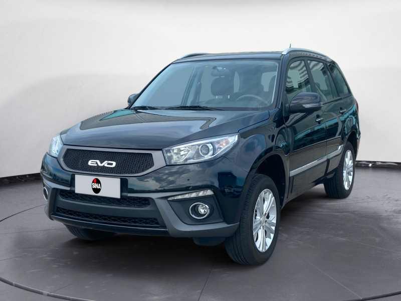 EVO Evo 5 1.6 GpL 118cv