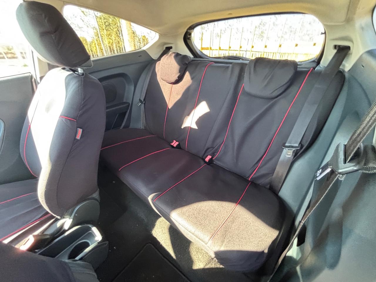 Ford Fiesta 1.4 96CV aut. 3 porte Titanium