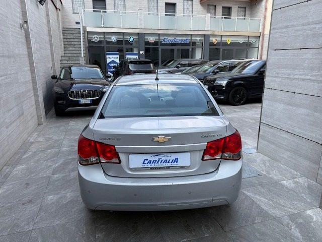 CHEVROLET Cruze 1.6 4 porte LS GPL