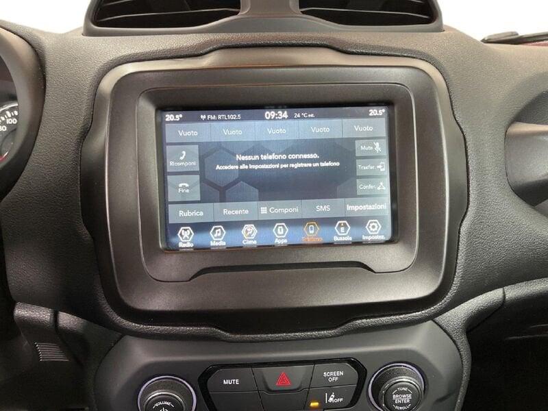 Jeep Renegade 2019 1.6 mjt Limited 2wd 130cv