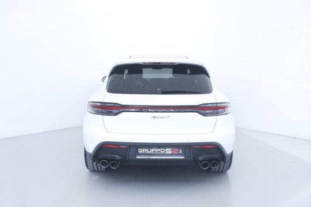 PORSCHE Macan 2.0 T Tetto Panoramico/Park assist/LED PDLS plus