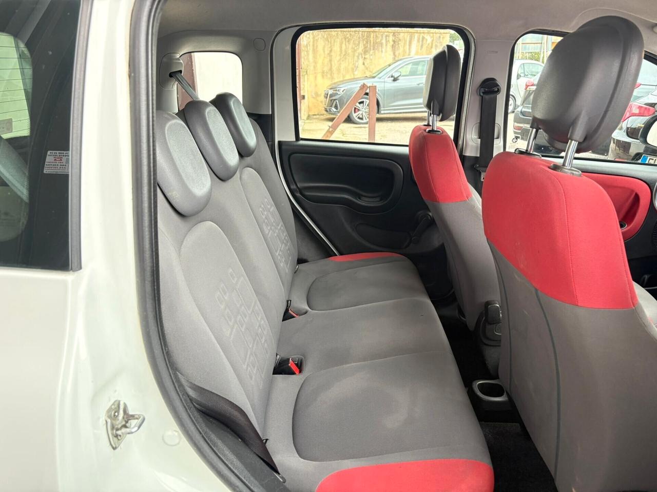 Fiat Panda 900 TwinAir Natural Power EURO6