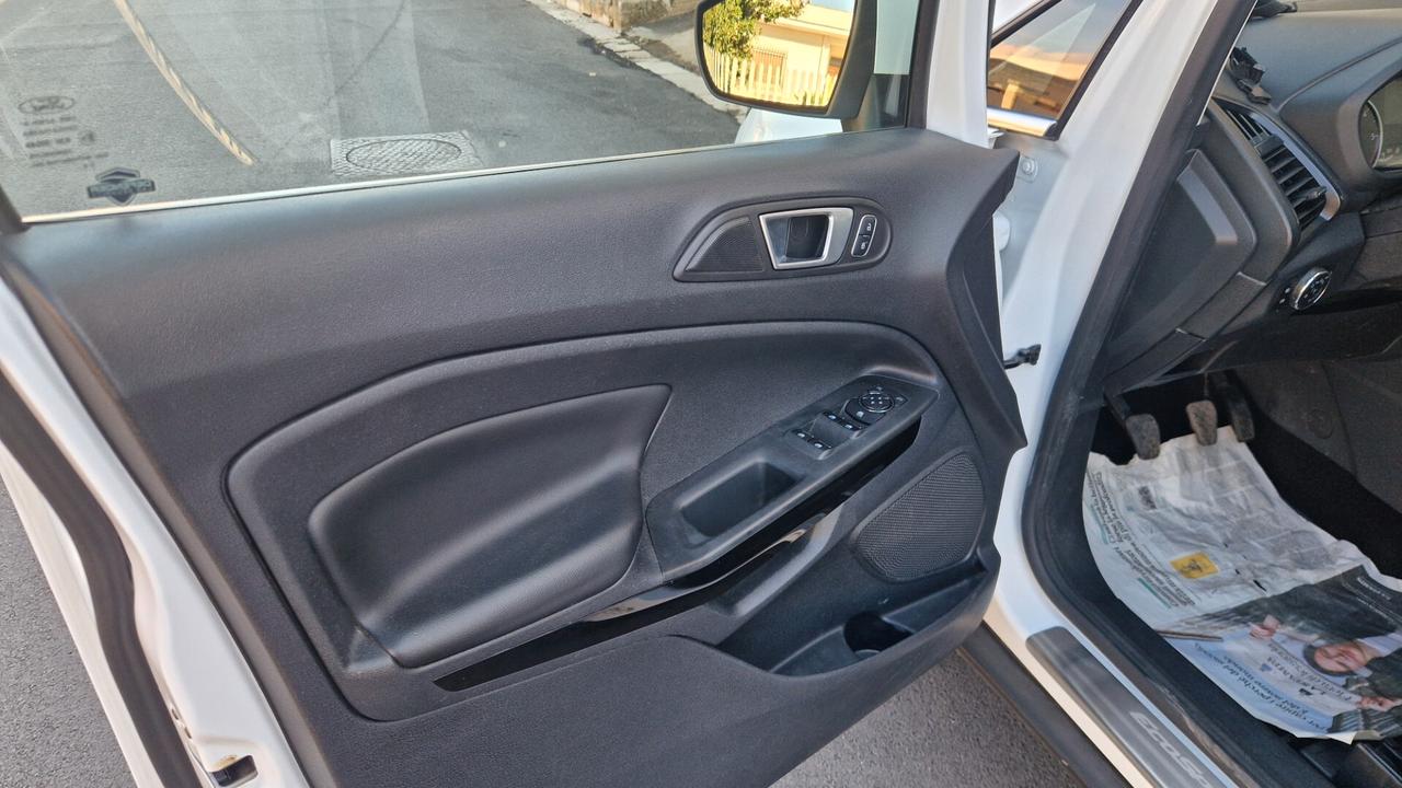 Ford EcoSport 1.5 TDCi 100 CV Start&Stop Titanium
