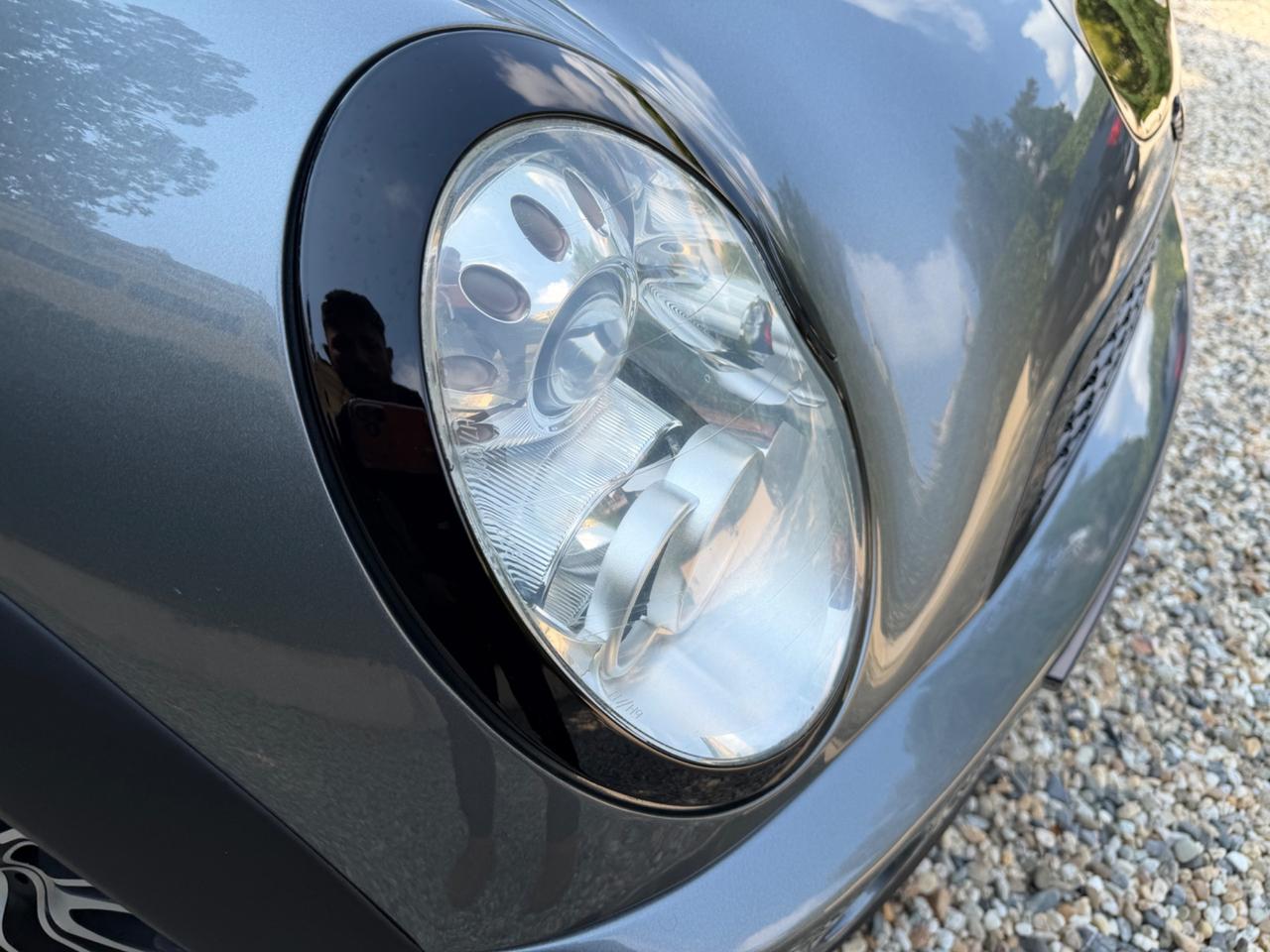 Mini 1.6 16V Cooper S