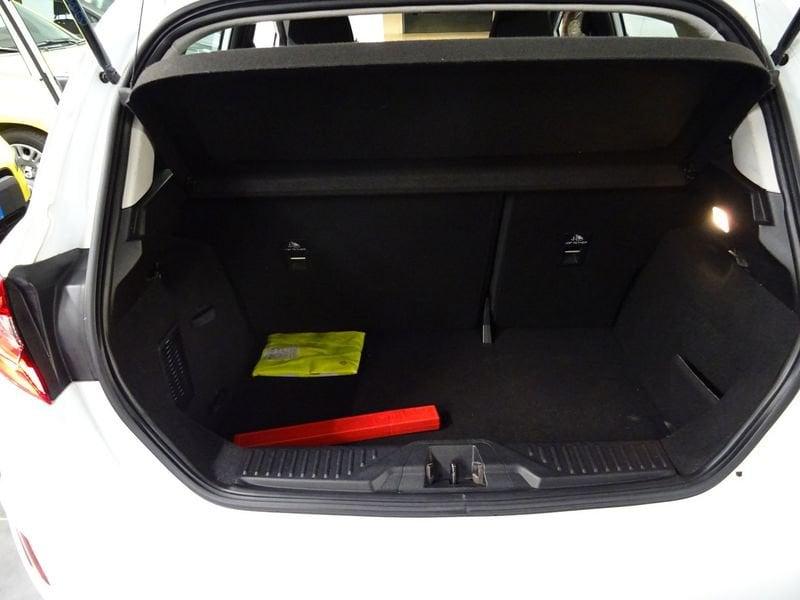 Ford Fiesta 1.1 85CV Plus