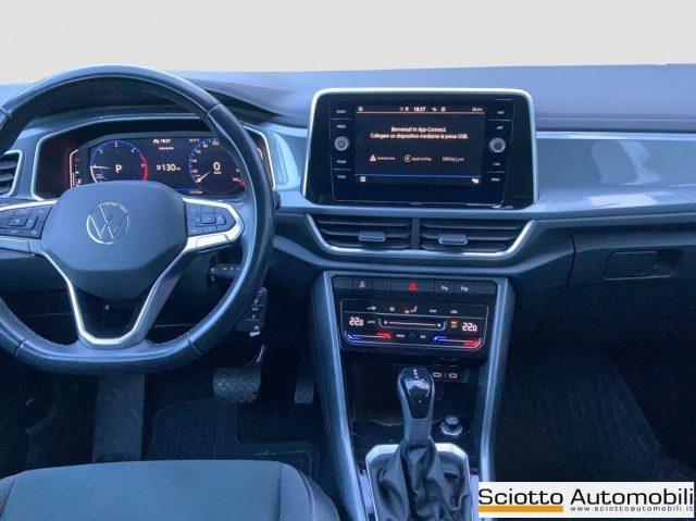 VOLKSWAGEN T-Roc 2.0 TDI SCR 150 CV DSG Style